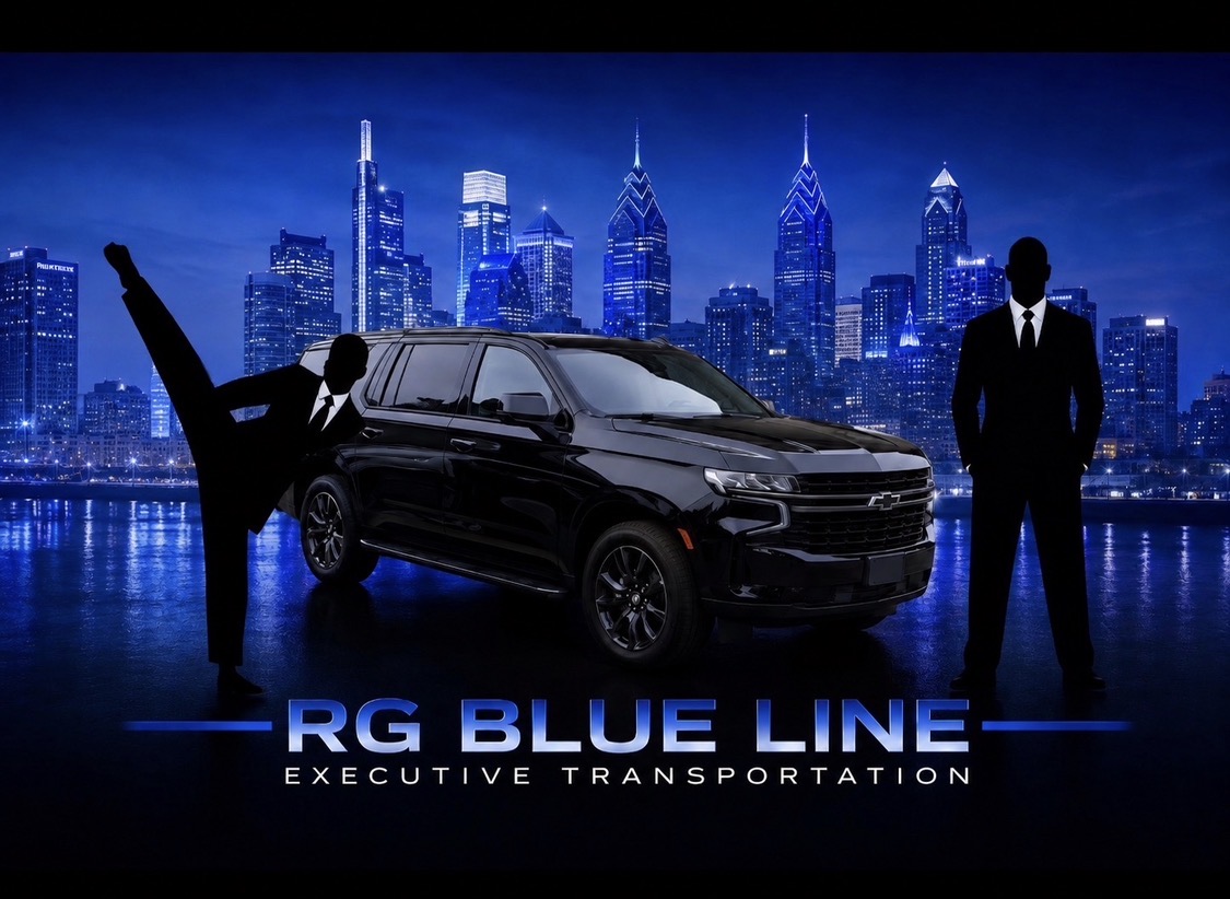 RG Blue Line Executive Transportation